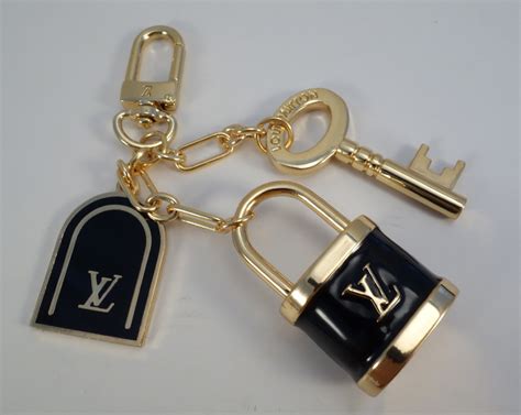 fake louis vuitton purse charms|louis vuitton lanyard keychain.